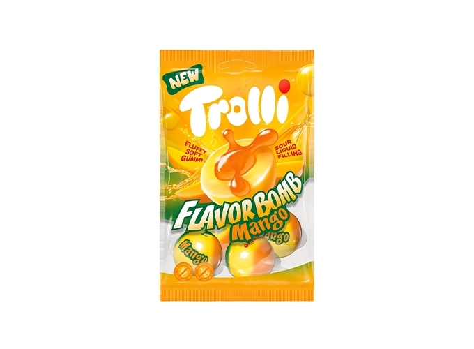 TROLLI SACH. 75g FLAVOR BOMB MANGO (21)