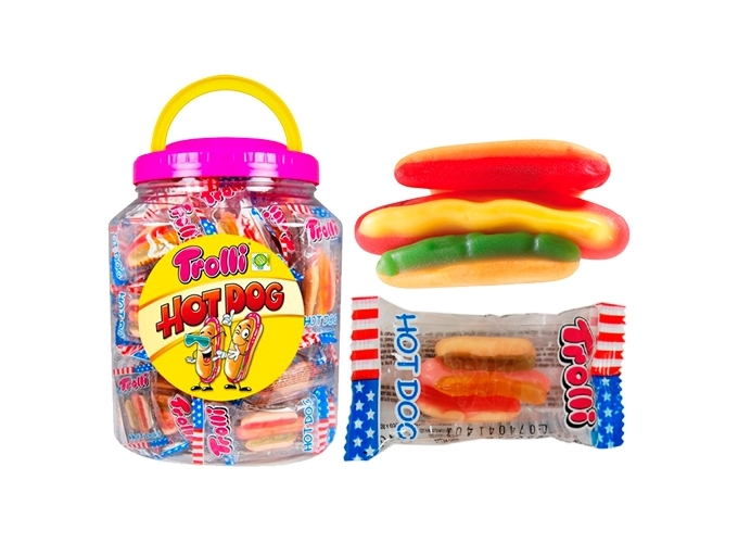 TROLLI TUBO  60 HOT DOG  (1)