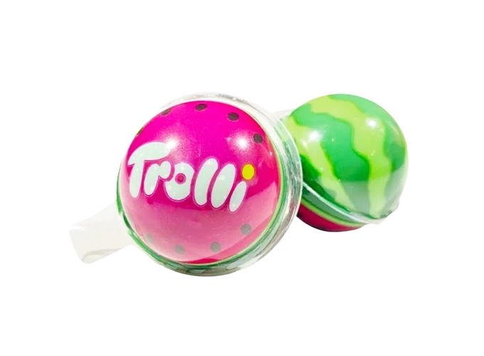 TROLLI TUBO  60 pcs  WATERMELON SPLASH (1)