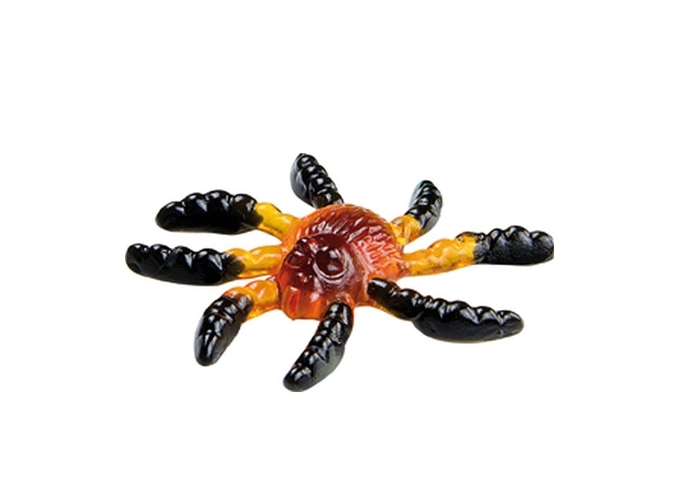 TROLLI TUBO 75 pcs  TARENTULA  (1)