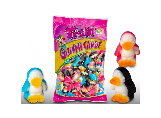TROLLI VRAC 1.0Kg PINGOUIN 5g  (1)