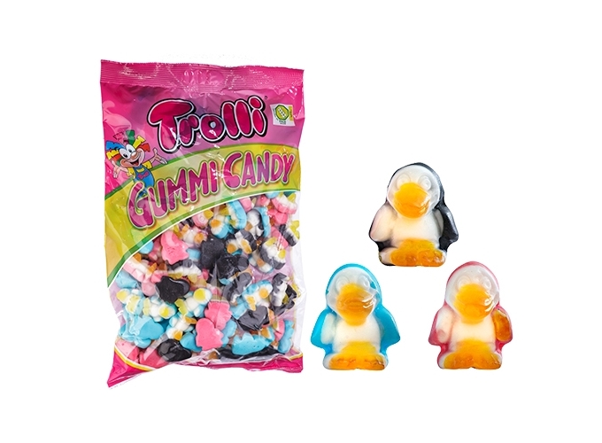 TROLLI VRAC 1.0Kg PINGOUIN 5g  (1)