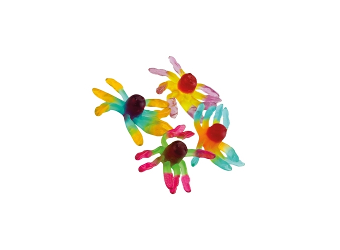 TROLLI VRAC 1.0Kg POULPY 12.5g  (1)