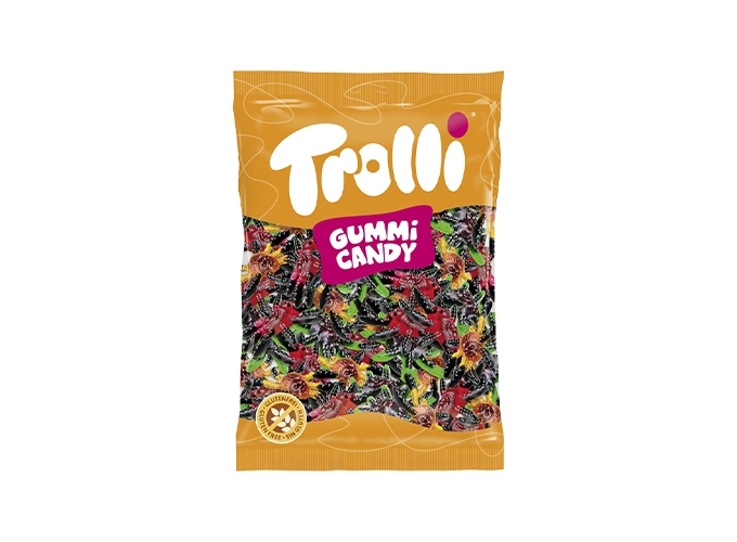 TROLLI VRAC 1.0Kg TARENTULE 13g  (1)