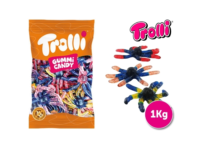 TROLLI VRAC 1.0Kg URSULA 15g (1)