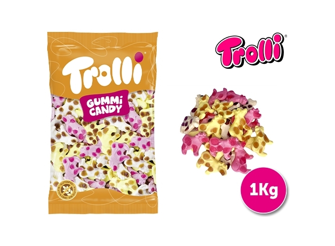 TROLLI VRAC 1.0Kg  VACHE 5g  (1)