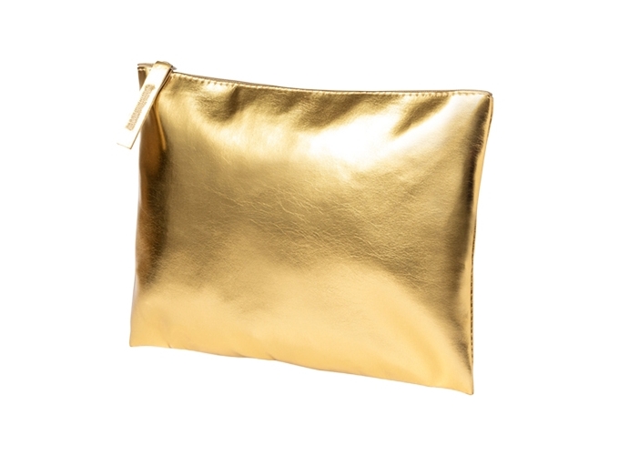 TROUSSE MAQUILLAGE SIMILI CUIR METALLISE 3C (1)