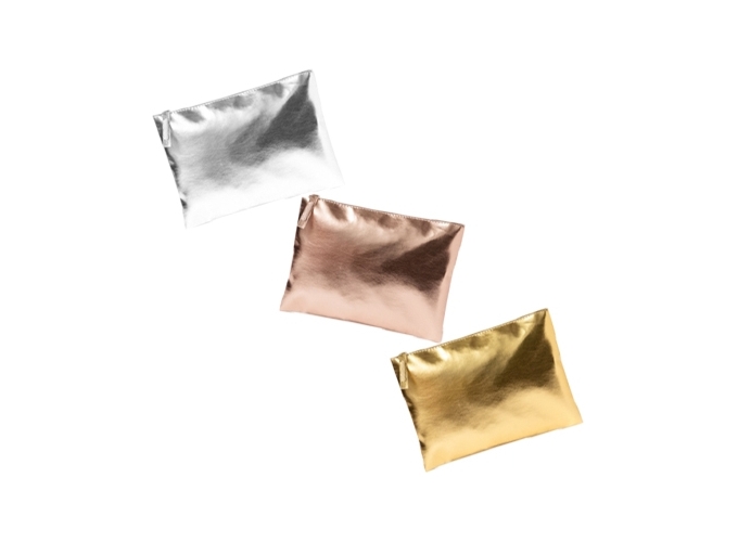 TROUSSE MAQUILLAGE SIMILI CUIR METALLISE 3C (1)