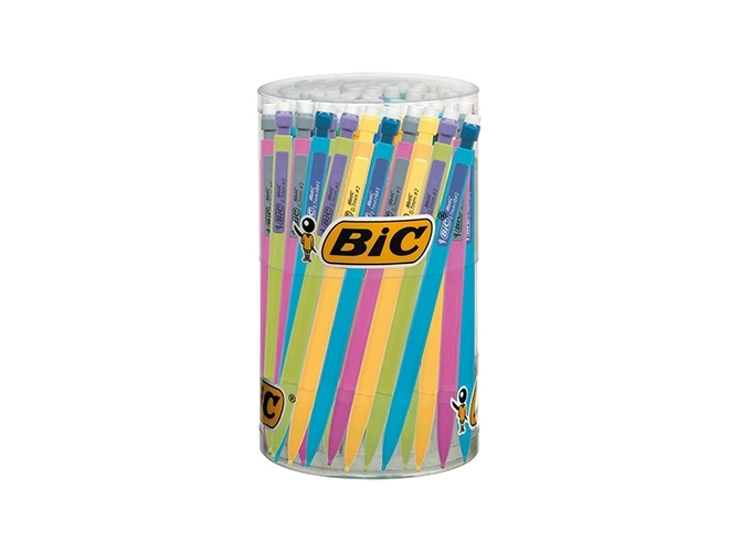 TUBO 60 PTE-MINES BIC MATIC COMBOS 0,7 (1)