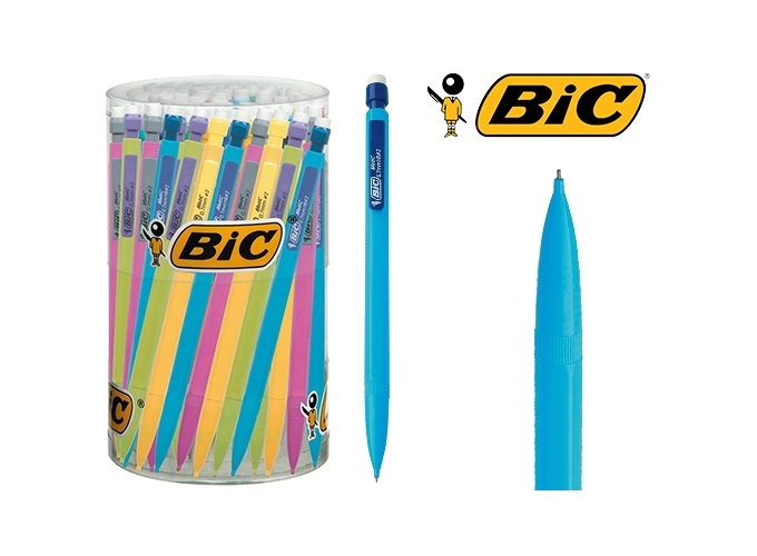 TUBO 60 PTE-MINES BIC MATIC COMBOS 0,7 (1)