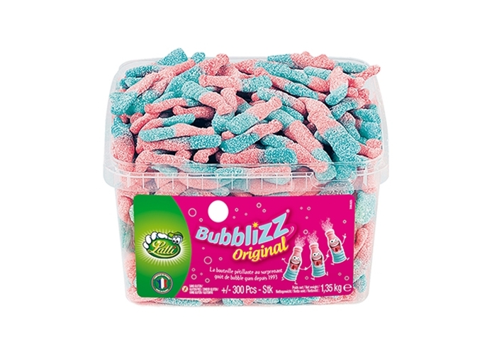 TUBO BUBBLIZZ 300 PIECES