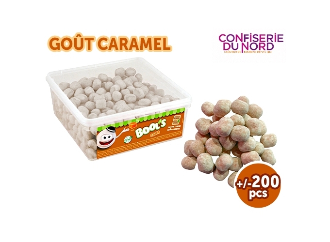 TUBO MAXI CARA'BOOL 200 pcs (1)