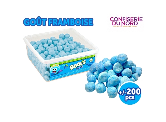 TUBO MAXI COSMIC'BOOL 200 pcs (1)