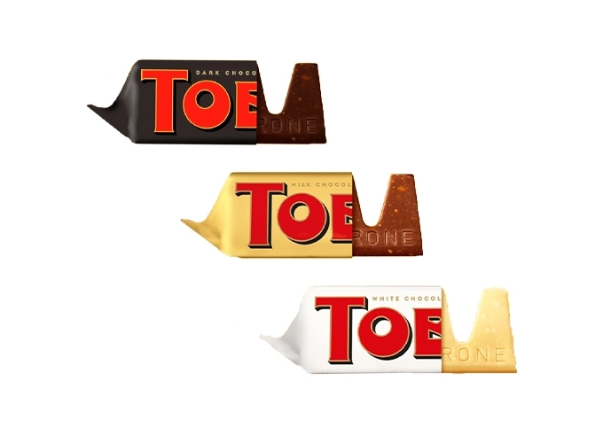 TUBO TOBLERONE TINY 904gr (113 uvc- 3 ref ass.)