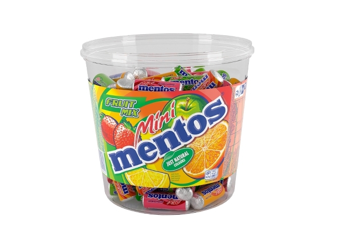 TUBOS 120 MINI MENTOS FRUITS (1)