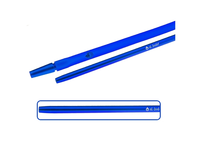 TUYAU APOCALYPSE SLIM BLEU  (1)