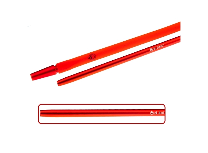 TUYAU MARRAKECH SLIM ROUGE  (1)