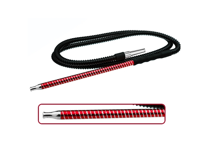 TUYAU MARRAKECH  XL 3.0 ROUGE  (1)