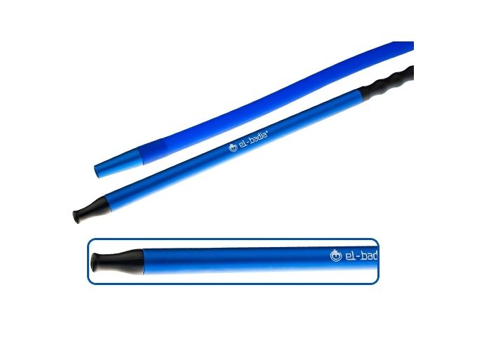 TUYAU MARRAKECH  XXL BLEU  (1)