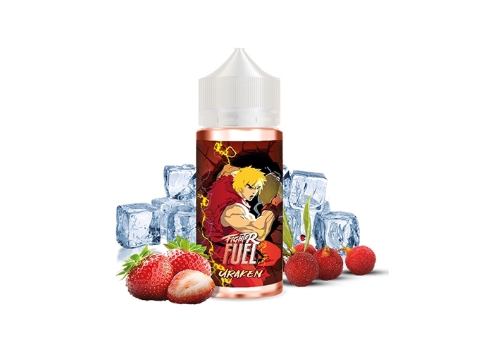 URAKEN   100 ML FUEL LIQUIDE