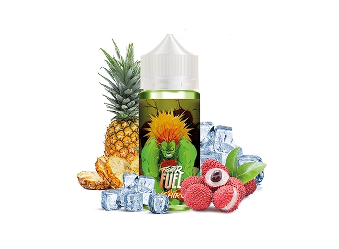 USHIRO   100 ML FUEL LIQUIDE