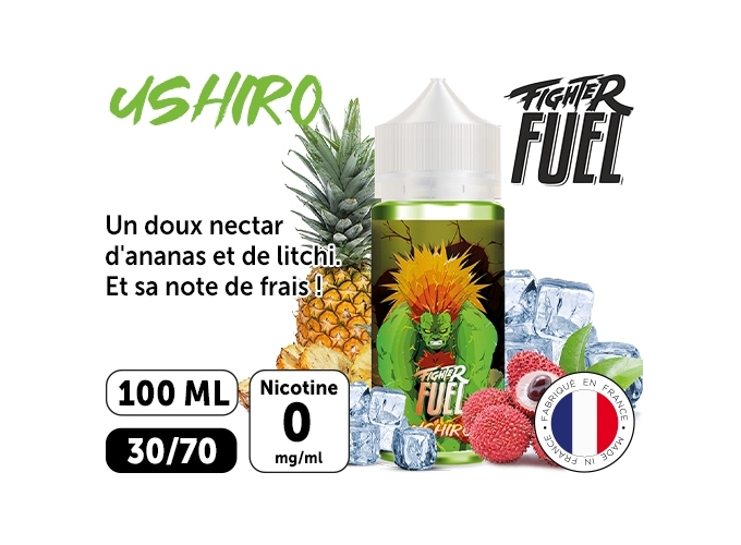 USHIRO   100 ML FUEL LIQUIDE