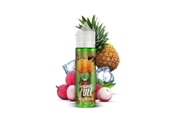 USHIRO   50 ML FUEL LIQUIDE