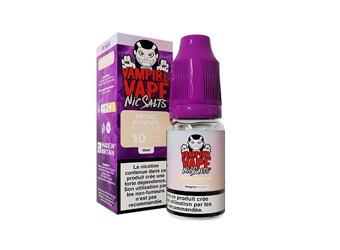 VAMPIRE VAP SALT CLASSIC 10 MG ML