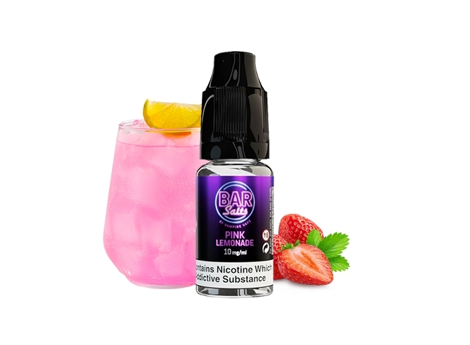 VAMPIRE VAPE 10ml PINK LIMONADE SALT NIC 10mg