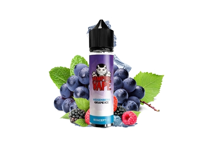 VAMPIRE VAPE 50ml HEISENBERG RAISIN 00 MG ML (1)