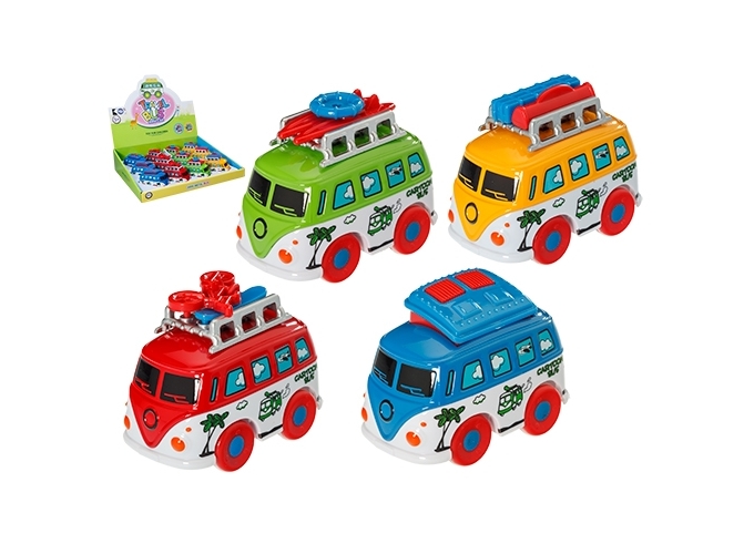 VANS FRICTION 8CM METAL  (PR.12)