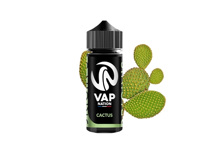 VAP NATION 100ml CACTUS  00MG
