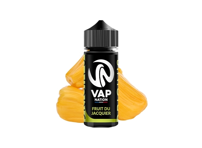 VAP NATION 100ml FRUIT DU JACQUIER 00 MG