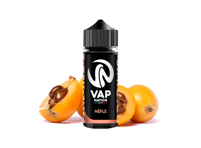 VAP NATION 100ml NEFLE 00 MG