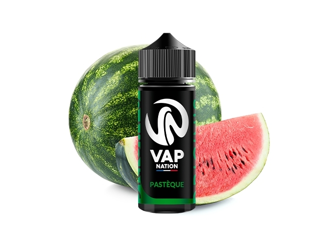 VAP NATION 100ml PASTEQUE 00 MG ML