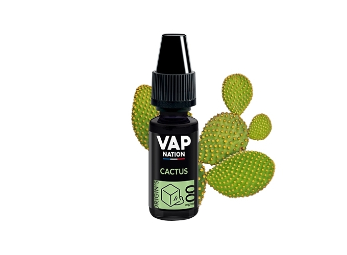 VAP NATION 10ml CACTUS 00 MG ML