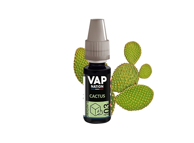 VAP NATION 10ml CACTUS 03 MG ML