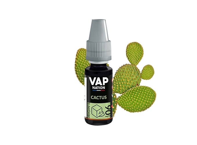VAP NATION 10ml CACTUS 06 MG ML