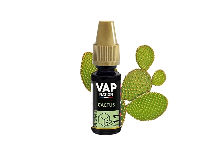 VAP NATION 10ml CACTUS 11 MG ML