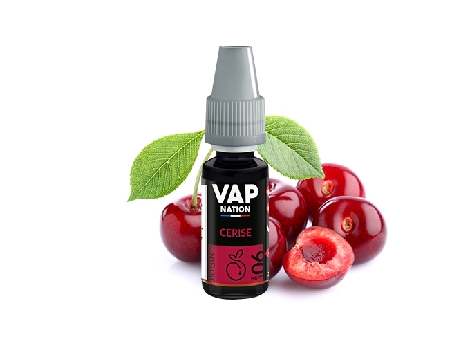 VAP NATION 10ml CERISE 06MG
