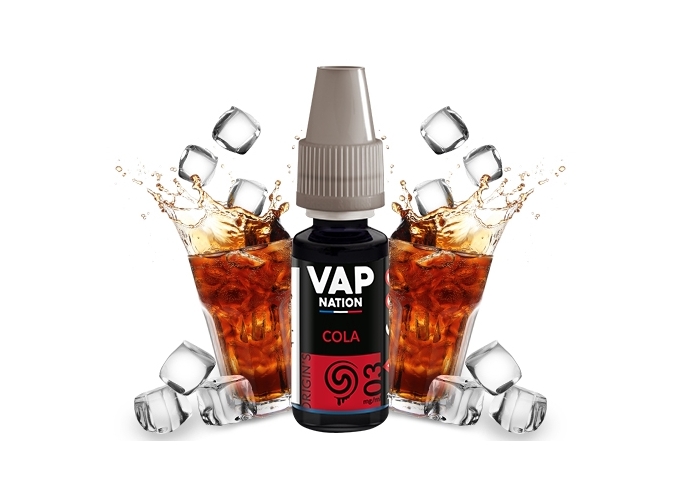 VAP NATION 10ml COLA 03MG