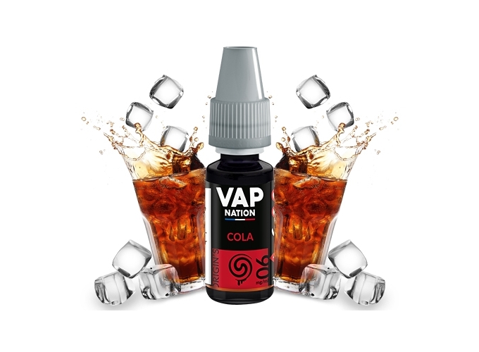 VAP NATION 10ml COLA 06 MG