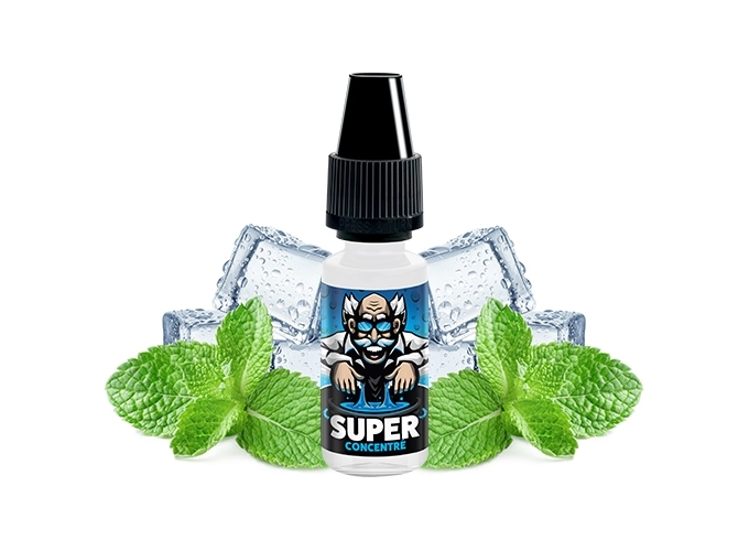 VAP NATION 10ml CONCENTRÉ MENTHE GLACIALE