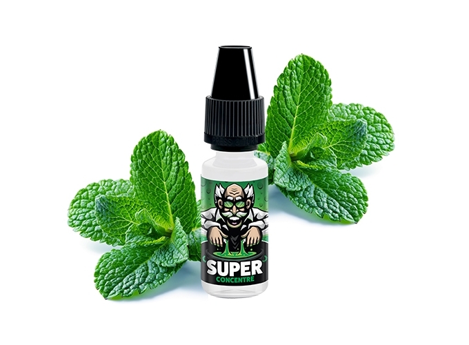 VAP NATION 10ml CONCENTRÉ MENTHE VERTE