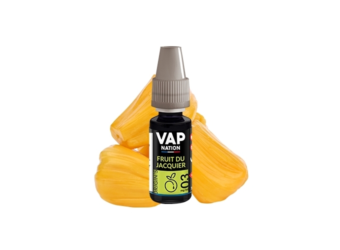 VAP NATION 10ml FRUIT DU JACQUIER 03 MG