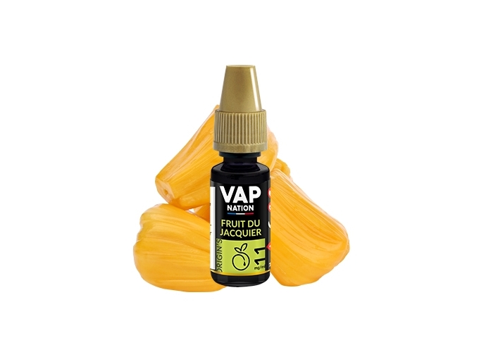 VAP NATION 10ml FRUIT DU JACQUIER 11 MG