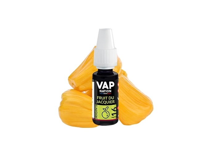 VAP NATION 10ml FRUIT DU JACQUIER 16 MG