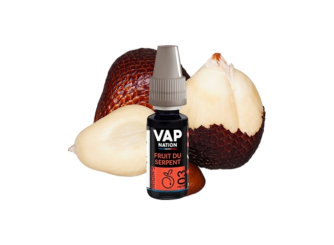 VAP NATION 10ml FRUIT DU SERPENT 03 MG