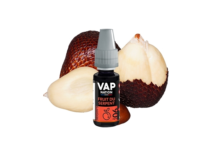 VAP NATION 10ml FRUIT DU SERPENT 06 MG