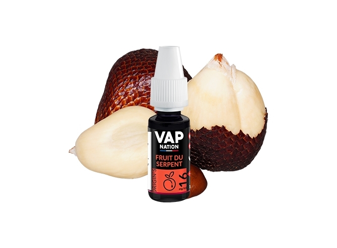 VAP NATION 10ml FRUIT DU SERPENT 16 MG